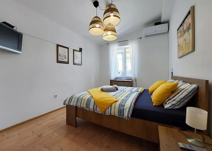 Vakantiehuis House House Jadranovo