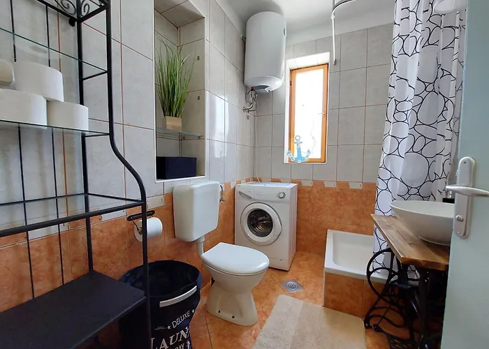 House House * Jadranovo