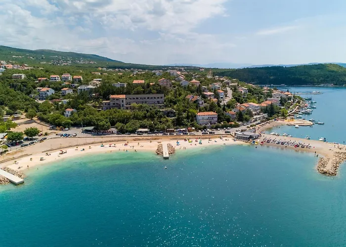 Vakantiehuis House House Jadranovo