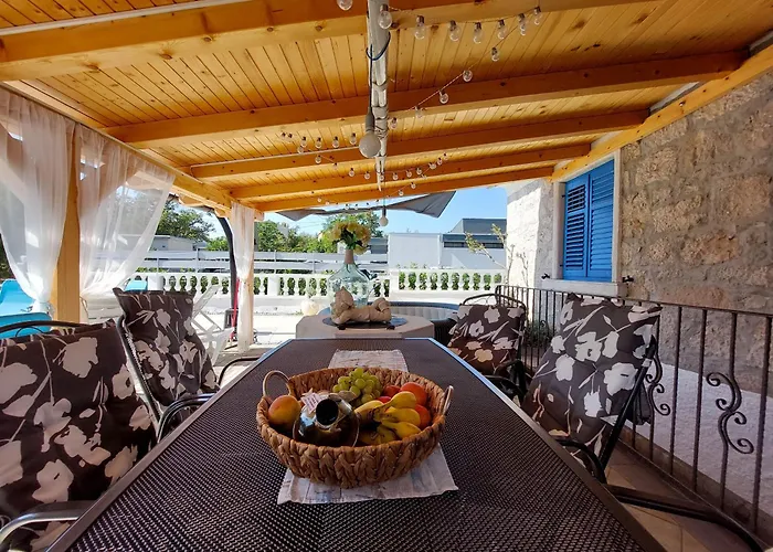 House House * Jadranovo