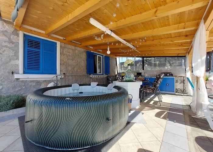 House House Vakantiehuis Jadranovo