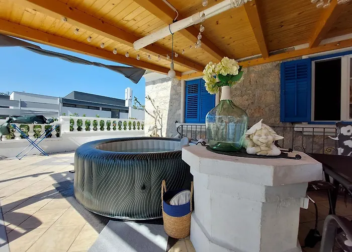 House House * Jadranovo