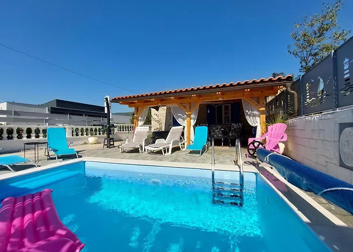 House House Vakantiehuis Jadranovo